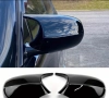 Чисто нови огледала Батман за БМВ серия 3,серия 1, снимка 2