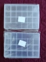 кутии органайзери за диамантени камъчета, мъниста, ластиците, болчета, гайки. , снимка 8