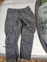 Мото панталон естествена кожа 54 размер , снимка 1