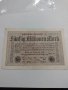 Райх банкнота - Германия - 1923 година много рядка - 17914, снимка 1 - Нумизматика и бонистика - 31035065
