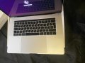 15" Core i7 MacBook Pro A1990 Touch/2018-2019/ Silver-НА ЧАСТИ , снимка 2