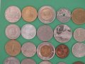 Лот 40 монети от 40 различни държави (1), снимка 2