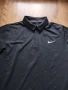 Nike TW Tiger Woods Dri-Fit Blade Polo - страхотна мъжка тениска XL КАТО НОВА, снимка 3