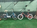 KTM Austro Mini велосипед КТМ ретро колело, снимка 1