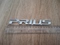 Емблема Надпис лого Тойота Приус Toyota Prius, снимка 2