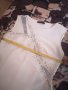 Бяла рокля, L размер, снимка 8