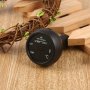 3 в 1 LED USB зарядно за телефон за кола Волтметър Термометър Амперметър, 66W, снимка 4