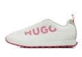 Сникърси HUGO BOSS Icelin №43,цвят бяло, червено и сиво, дължина на стелката 29 см, снимка 5