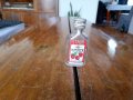 Стара бутилка от бренди Himbeer, снимка 1