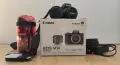 Canon EOS M50 + 2 обектива + аксесоари, снимка 2