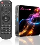 Мощен Android 14.0 Smart TV Box X14 MAX – Превърнете телевизора си в супер компютър  , снимка 1