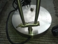 ретро соц лампи метални масивни, снимка 4