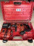 Hilti TE 7 A Перфоратор Къртач Комбиниран, снимка 4