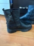 Черни боти с верига 39, снимка 3