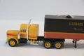 HERPA H0 1/87 KENWORTH USA КАМИОН ТИР МОДЕЛ КОЛИЧКА, снимка 3