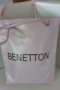 Чанта BENETTON за дете, момиче, снимка 1