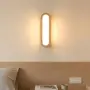 Дървен LED аплик MELAYR 4768507 с топла светлина 3000 K, снимка 2