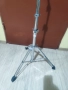 Продавам права стойка за чинели с чупеща глава, снимка 7