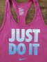 NIKE TRAINING Dri-Fit Tank Top - страхотен дамски потник, снимка 3