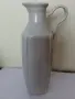 Кана за оцет стар български порцелан, снимка 1