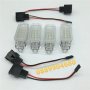 Лед Плафон за Audi / VW / Skoda LED (Врата,Багажник,Осветление крака), снимка 13