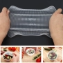 Комплект силиконови капаци за съхраняване на храна Stretch and Fresh, снимка 8