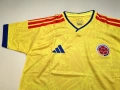 Футболна фланелка на Колумбия #Мондиал 2026#нов модел!!!, снимка 4