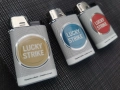 LUCKY STRIKE-НОВА ЗАПАЛКА ЗА КОЛЕКЦИЯ 45ЛВ ЗА 1БР 1812252008, снимка 4