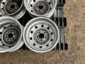 4бр.Оригинални джанти 15цола 5x118 за бус Iveco Daily,Ducato,Jumper,Boxer,Мovano, снимка 9