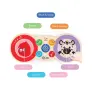 Интерактивна играчка Tobe Baby Einstein, 6-36 месеца, 4 звука, дървена, снимка 3