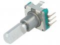 Енкодер с бутон ALPS EC11E09244, снимка 2