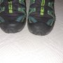 Salomon  41,1/3 мъжки туристически обувки Gore Tex , снимка 5