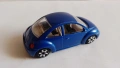 Bburago VOLKSWAGEN New Beetle MADE IN ITALY 1:43, снимка 5