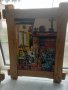 Гоблени в дървена рамка , снимка 2