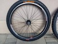 Продавам колела внос от Германия  алуминиеви капли и гуми VUELTA COMPAS 26 цола диск и вибрейк, снимка 2