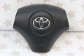 Airbag волан Toyota Corolla Verso (2001-2004г.) Тойота Корола Версо / ляв airbag, снимка 1