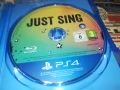 SONY PS4 JUST SING GAME 1308251041, снимка 2