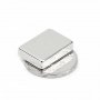Неодимов магнит 20x15x5mm N52 1250-2000Gs 6гр малък | moqtmagazin.com, снимка 6