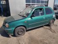 Нисан Микра автомат Nissan Micra на части, снимка 3