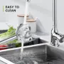 Мощен Блендер Bonsenkitchen 1000W 12 скорости, снимка 5