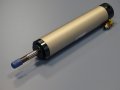 Пневматичен цилиндър DOEDIJNS Ø40x153 mm pneumatic cylinder, снимка 2