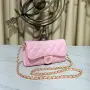 Chanel Дамска Чанта С Дълга Дръжка За През Рамо Шенел - Различни Цветове Код E9, снимка 10