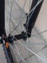 Продавам колела внос от Германия юношески мтв велосипед  графит FC3  INTERBIKE 24 цола преден и заде, снимка 15