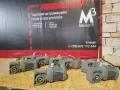 електромотор с редуктор SEW 0.18 kW 92 оборота , снимка 1