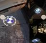 Безжични BMW странични светлини за врата на кола., снимка 3