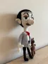 Плетена играчка мистър Бийн, снимка 3