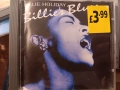 Billie Holiday аудио дискове, снимка 1