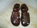 Ralph Harrison men's leather sandals №44, снимка 3