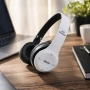 Безжични Bluetooth слушалки P47, Bluetooth 4.2+EDR, Вграден микрофон, MicroSD слот, MP3 плеър, снимка 4