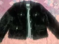 Палто от висококачествен еко пух, снимка 5